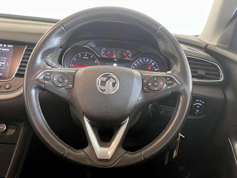 Used Vauxhall Grandland X 2021 for sale - 76882755: Photo 16