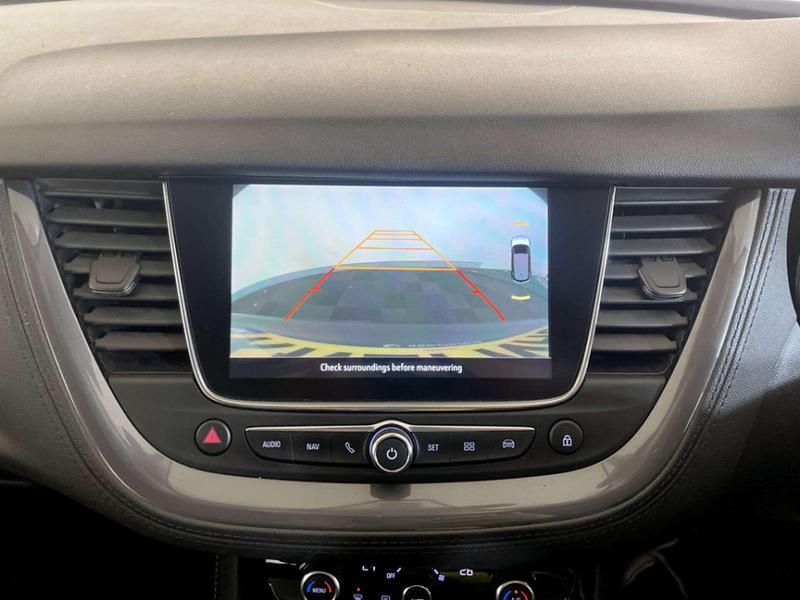 Used Vauxhall Grandland X 2021 for sale - 76882755: Photo 20