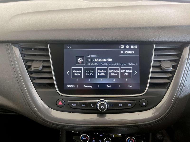 Used Vauxhall Grandland X 2021 for sale - 76882755: Photo 21