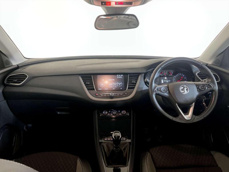 Used Vauxhall Grandland X 2021 for sale - 76882755: Photo 3