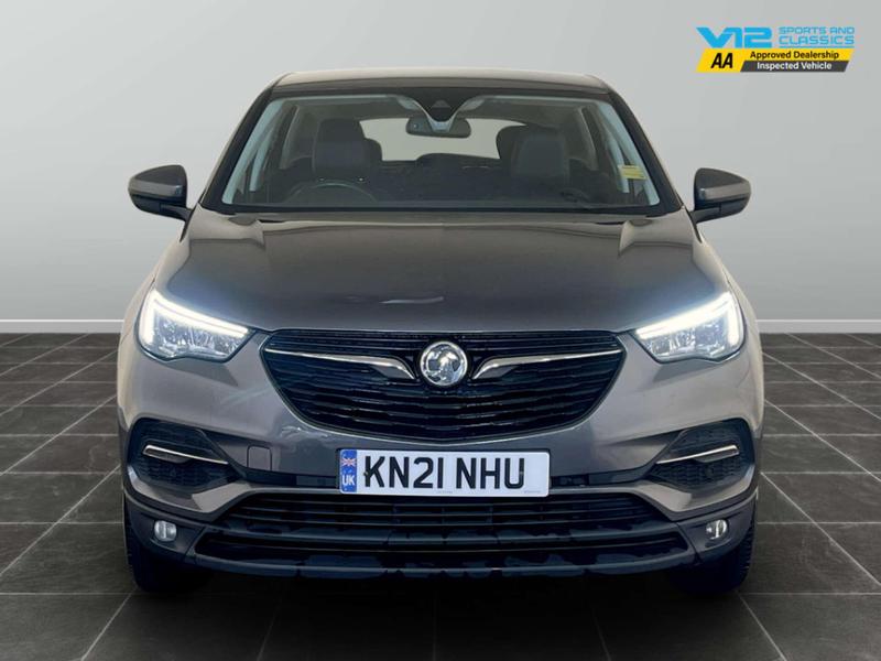 Used Vauxhall Grandland X 2021 for sale - 76882755: Photo 5