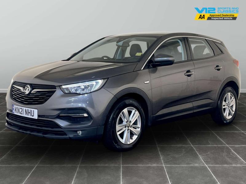 Used Vauxhall Grandland X 2021 for sale - 76882755: Photo 6
