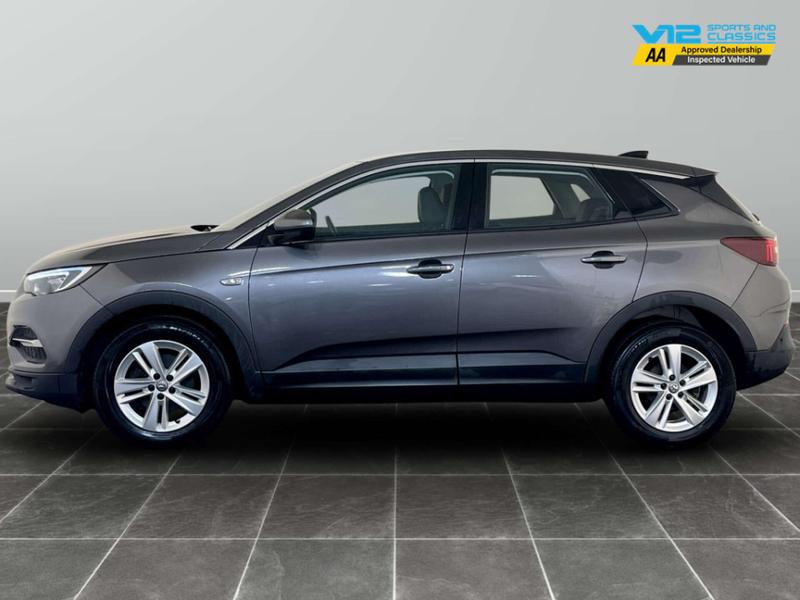 Used Vauxhall Grandland X 2021 for sale - 76882755: Photo 7