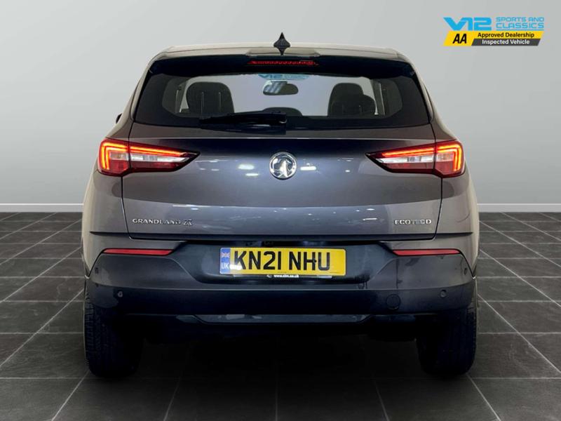 Used Vauxhall Grandland X 2021 for sale - 76882755: Photo 9