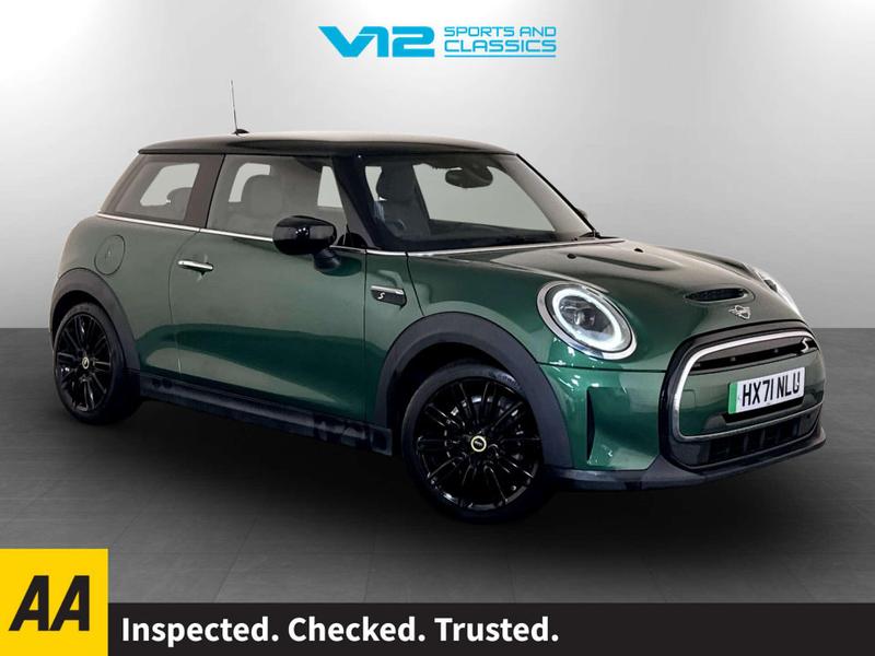 Used MINI Electric Hatch 2021 for sale - 77124176: Photo 1