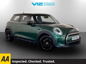 2021 - 135kW Cooper S Level 2 33kWh 3dr Auto