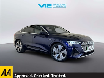 Used Audi e-tron 2021 for sale - 78251266: Photo