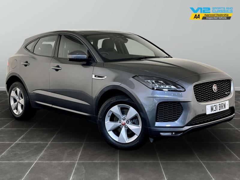 Used Jaguar E-Pace 2019 for sale - 77071610: Photo 1
