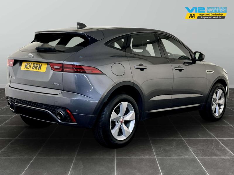 Used Jaguar E-Pace 2019 for sale - 77071610: Photo 10