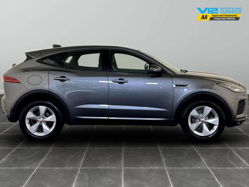 Used Jaguar E-Pace 2019 for sale - 77071610: Photo 11