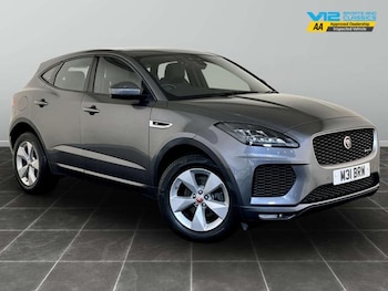 Jaguar E-Pace feature image