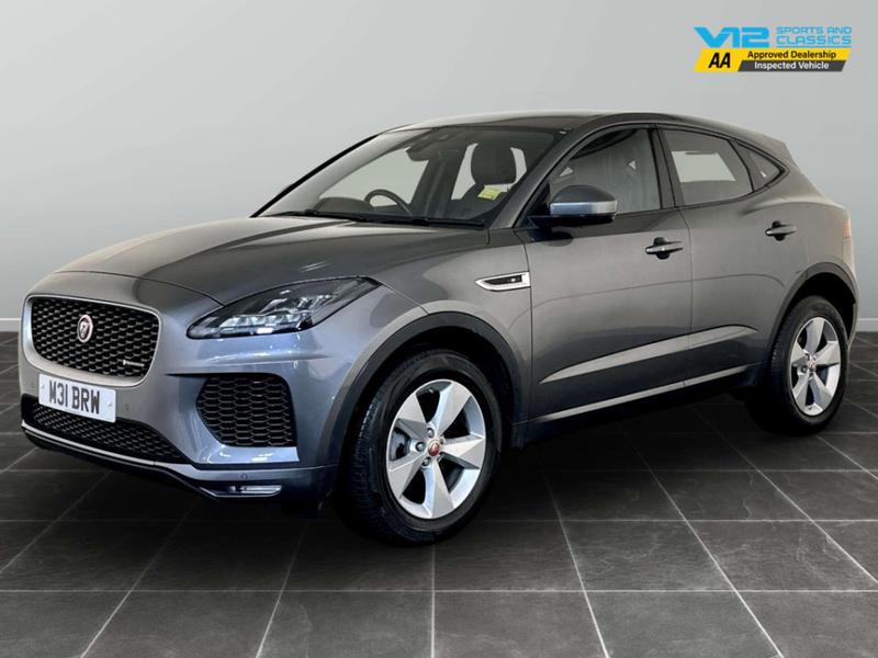 Used Jaguar E-Pace 2019 for sale - 77071610: Photo 6