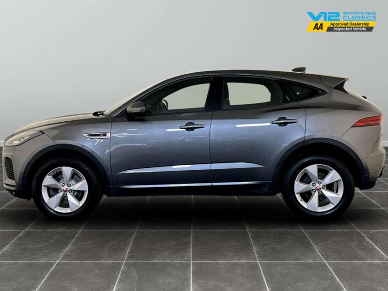 Used Jaguar E-Pace 2019 for sale - 77071610: Photo 7