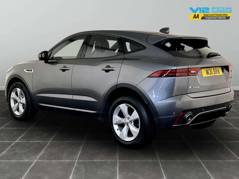 Used Jaguar E-Pace 2019 for sale - 77071610: Photo 8