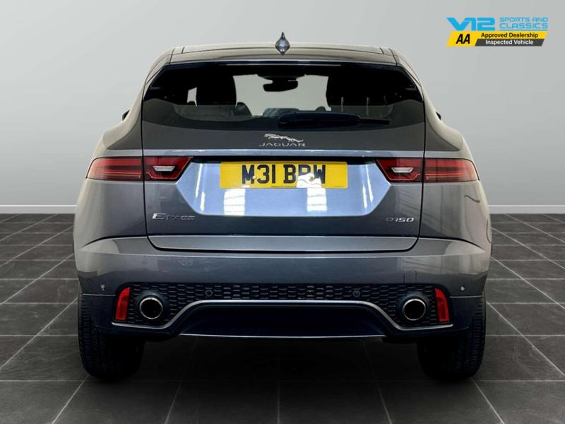 Used Jaguar E-Pace 2019 for sale - 77071610: Photo 9