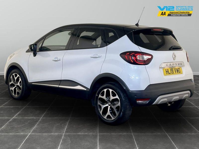 Used Renault Captur 2019 for sale - 76161903: Photo 8