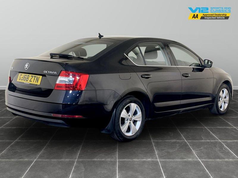 Used Skoda Octavia 2018 for sale - 76101776: Photo 10