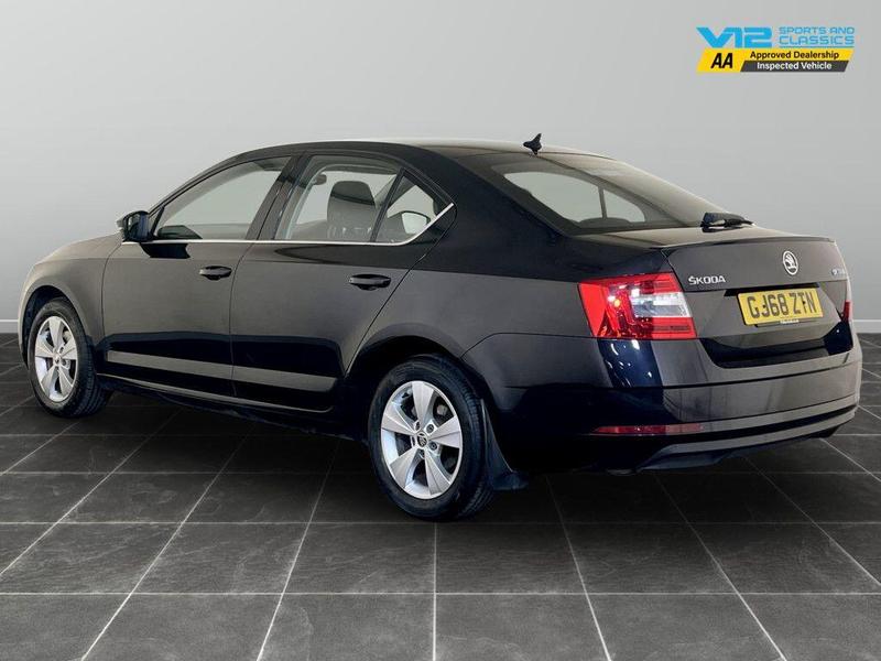Used Skoda Octavia 2018 for sale - 76101776: Photo 8