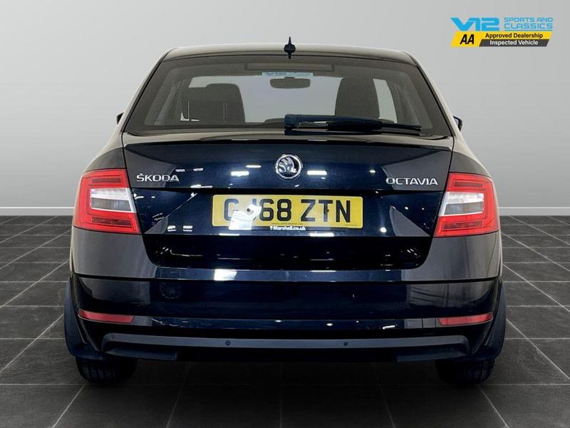 Used Skoda Octavia 2018 for sale - 76101776: Photo 9