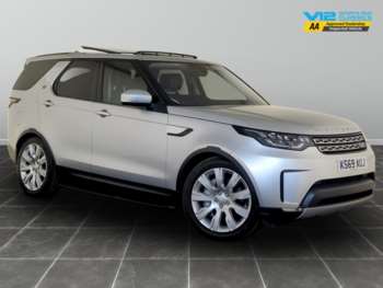 2019 (69) - 3.0 SD6 HSE Luxury 5dr Auto