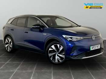 2021 (21) - 150kW 1ST Edition Pro Performance 77kWh 5dr Auto