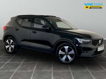 2022 (72) - 1.5 T5 Recharge PHEV Ultimate Dark 5dr Auto