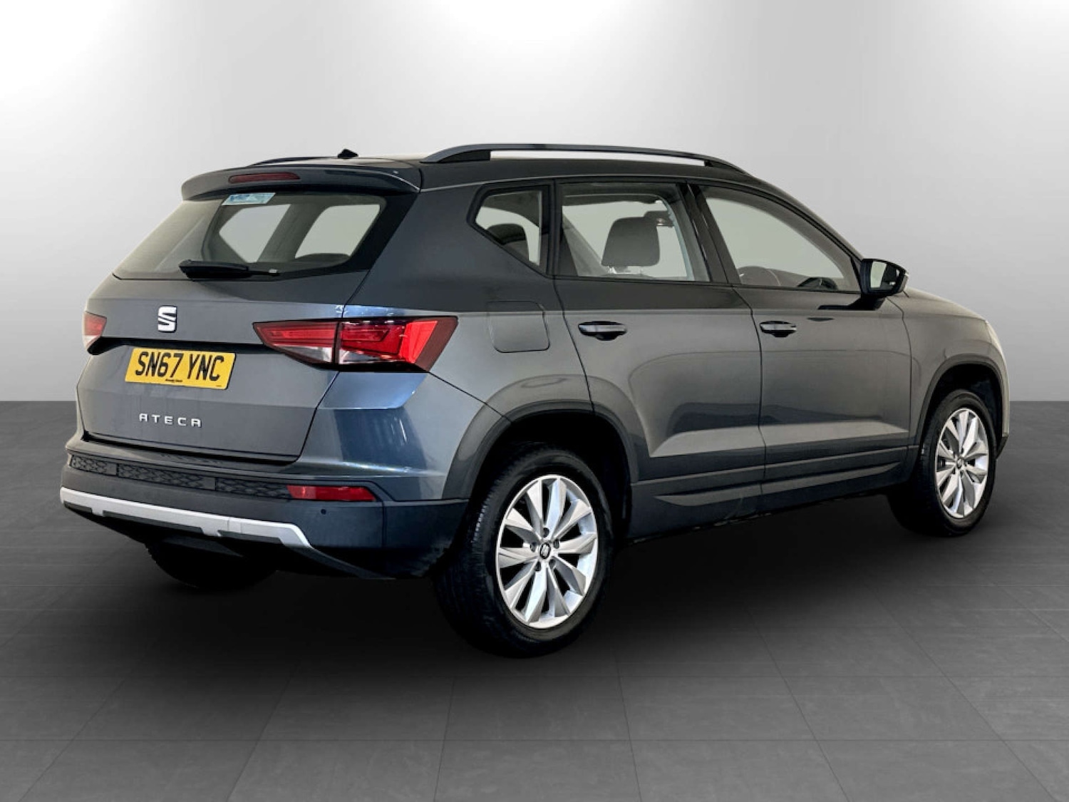 Used SEAT Ateca 2017 for sale - 77494126: Photo 10