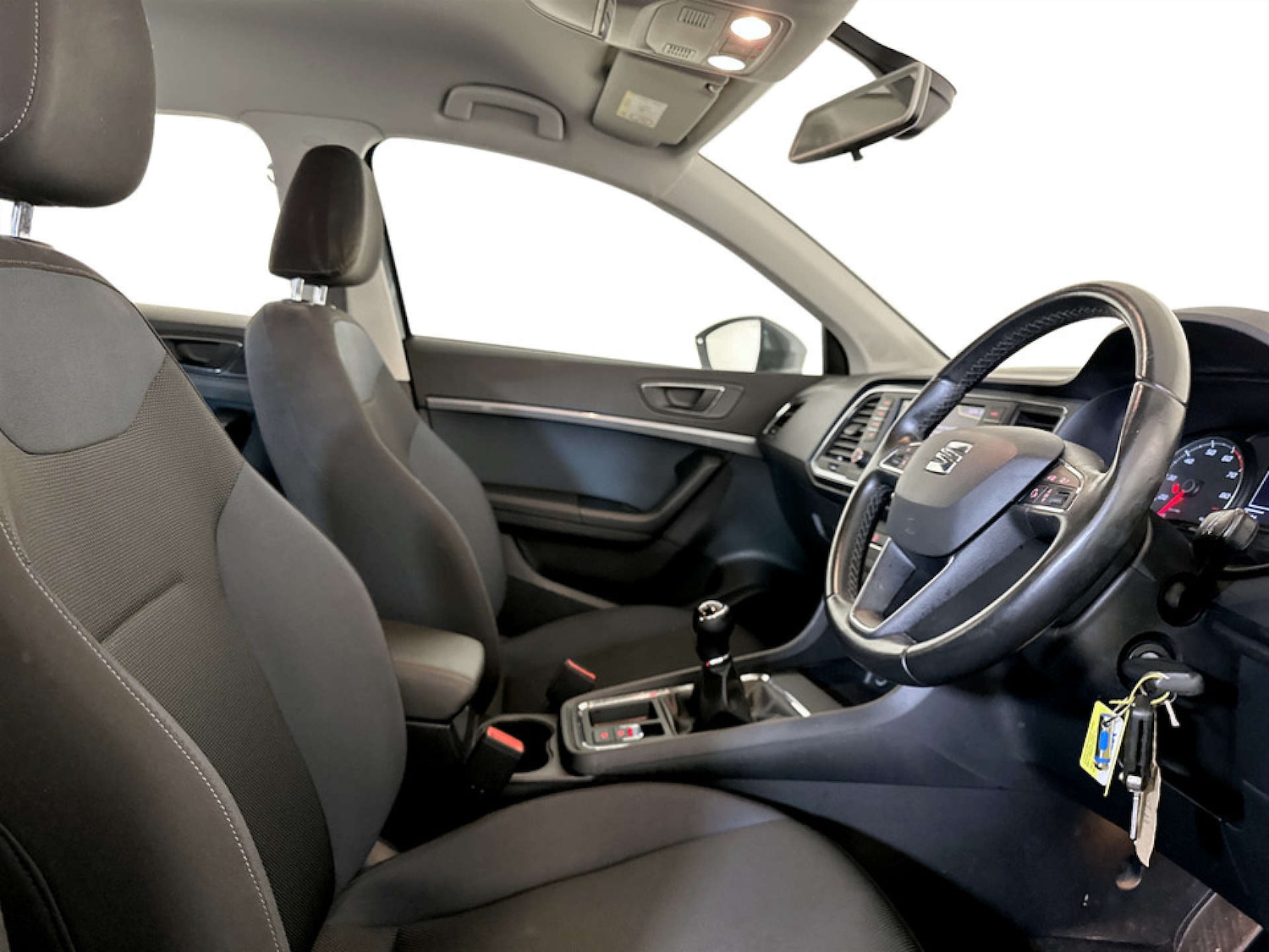 Used SEAT Ateca 2017 for sale - 77494126: Photo 13