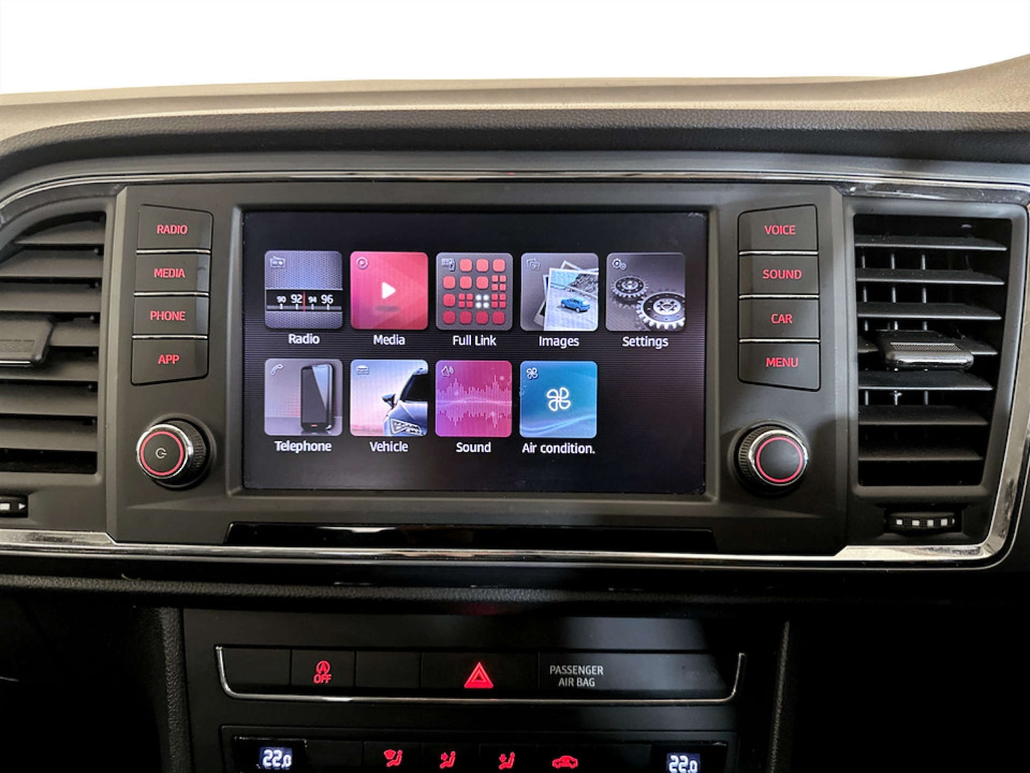 Used SEAT Ateca 2017 for sale - 77494126: Photo 21