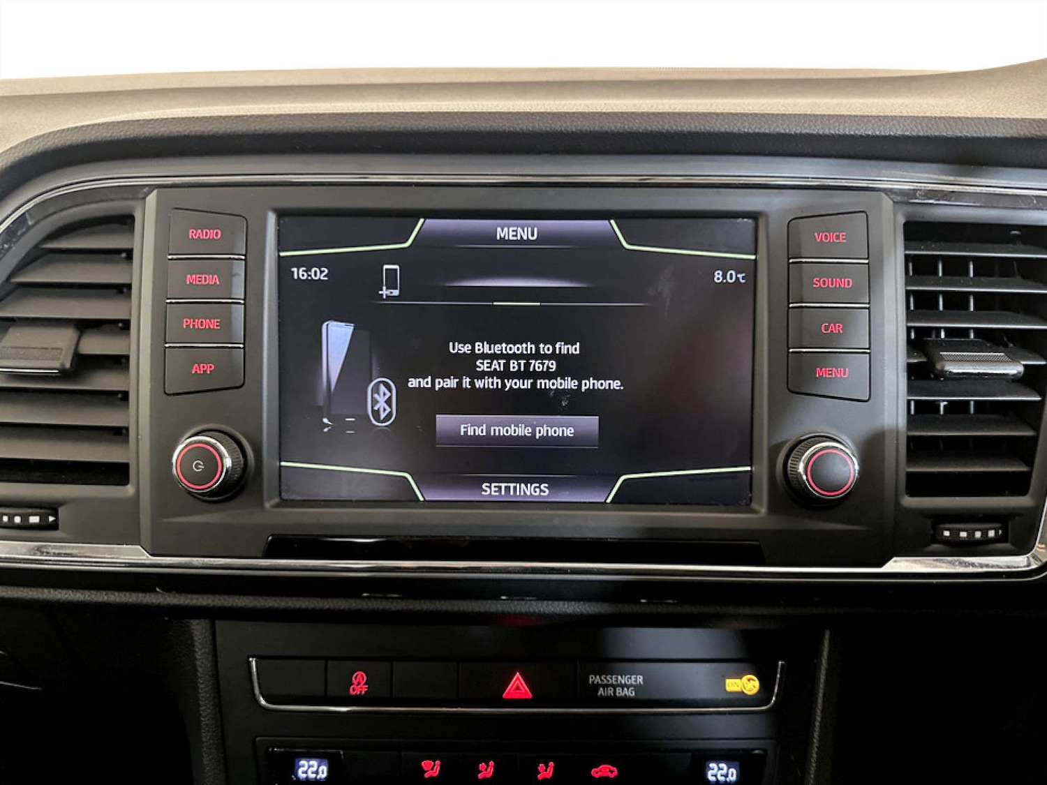 Used SEAT Ateca 2017 for sale - 77494126: Photo 22