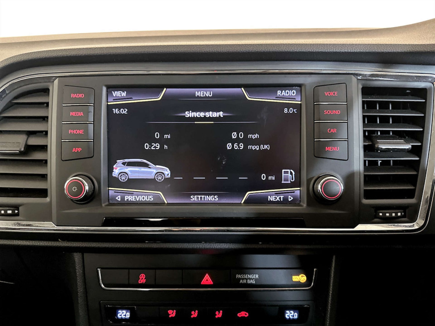 Used SEAT Ateca 2017 for sale - 77494126: Photo 23