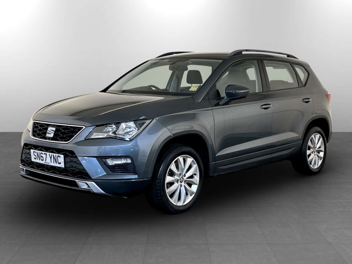 Used SEAT Ateca 2017 for sale - 77494126: Photo 6