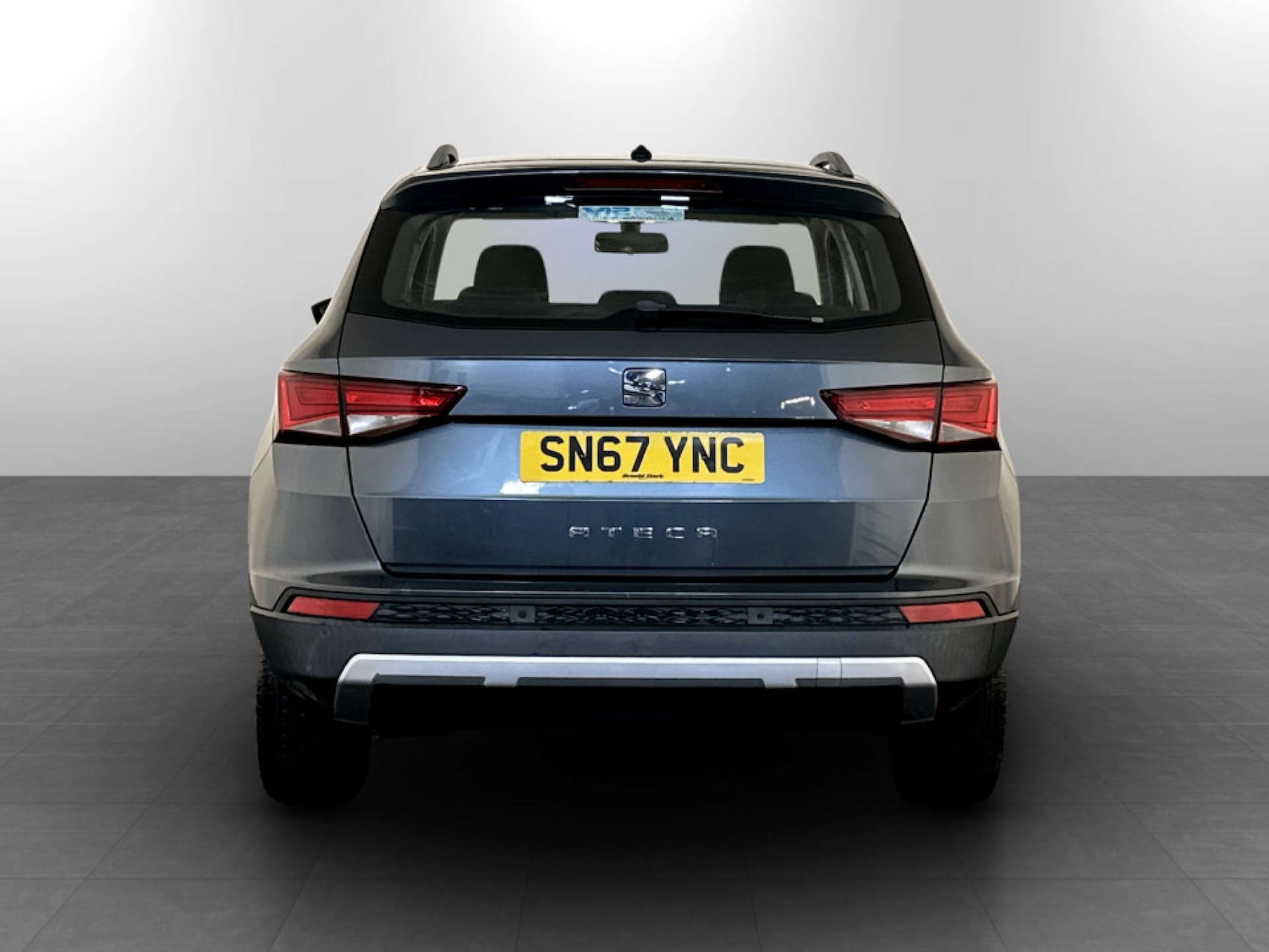 Used SEAT Ateca 2017 for sale - 77494126: Photo 9