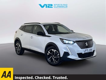 Used Peugeot 2008 2022 for sale - 78835116: Photo