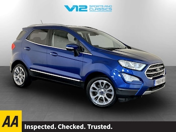 Used Ford Ecosport 2019 for sale - 77249312: Photo