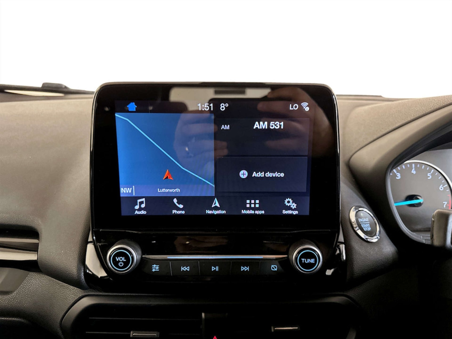 Used Ford Ecosport 2019 for sale - 77249312: Photo 22