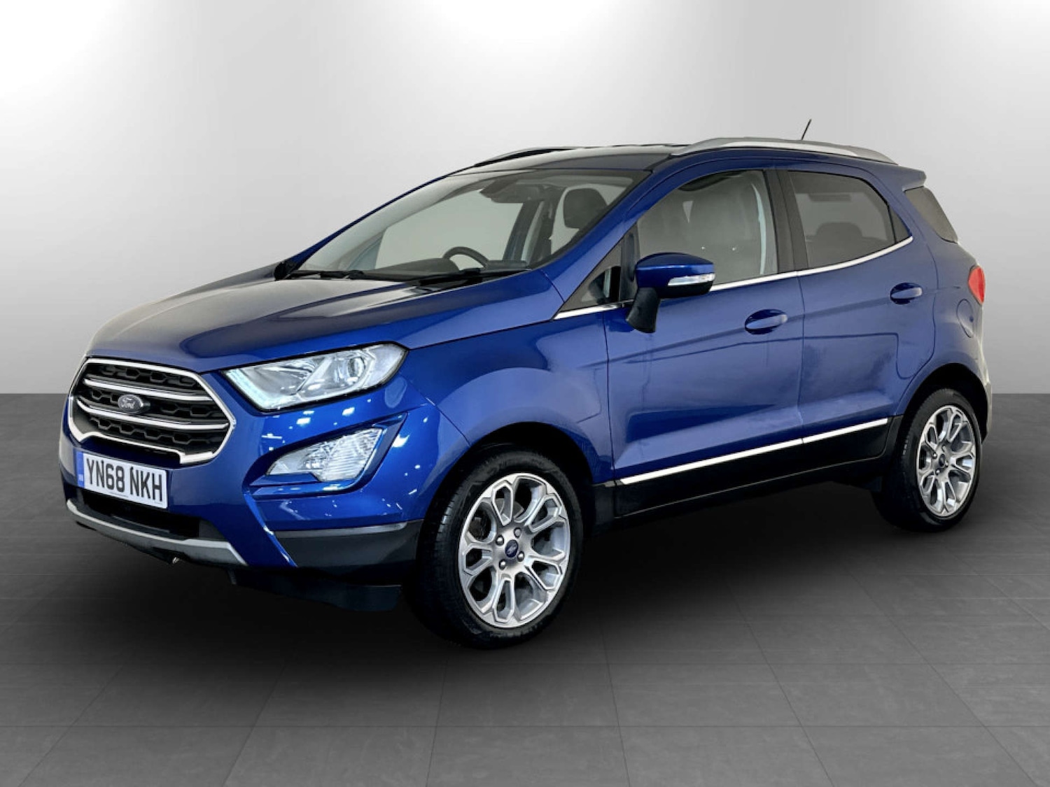 Used Ford Ecosport 2019 for sale - 77249312: Photo 6