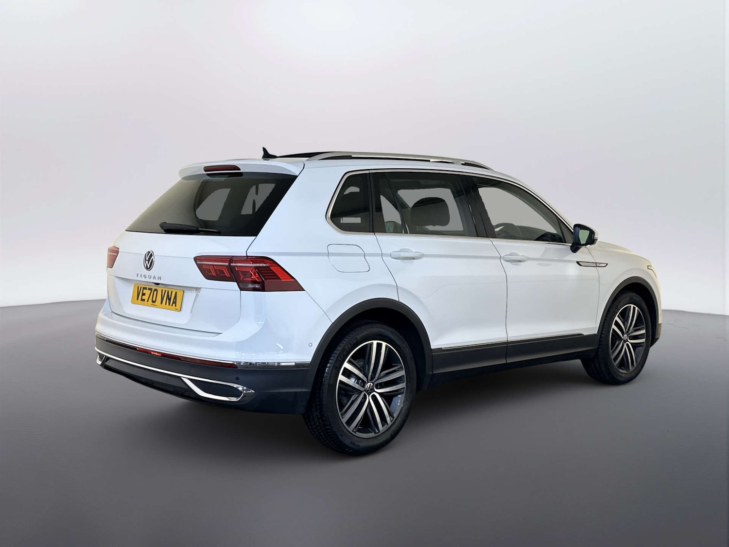 Used Volkswagen Tiguan 2021 for sale - 78026355: Photo 10