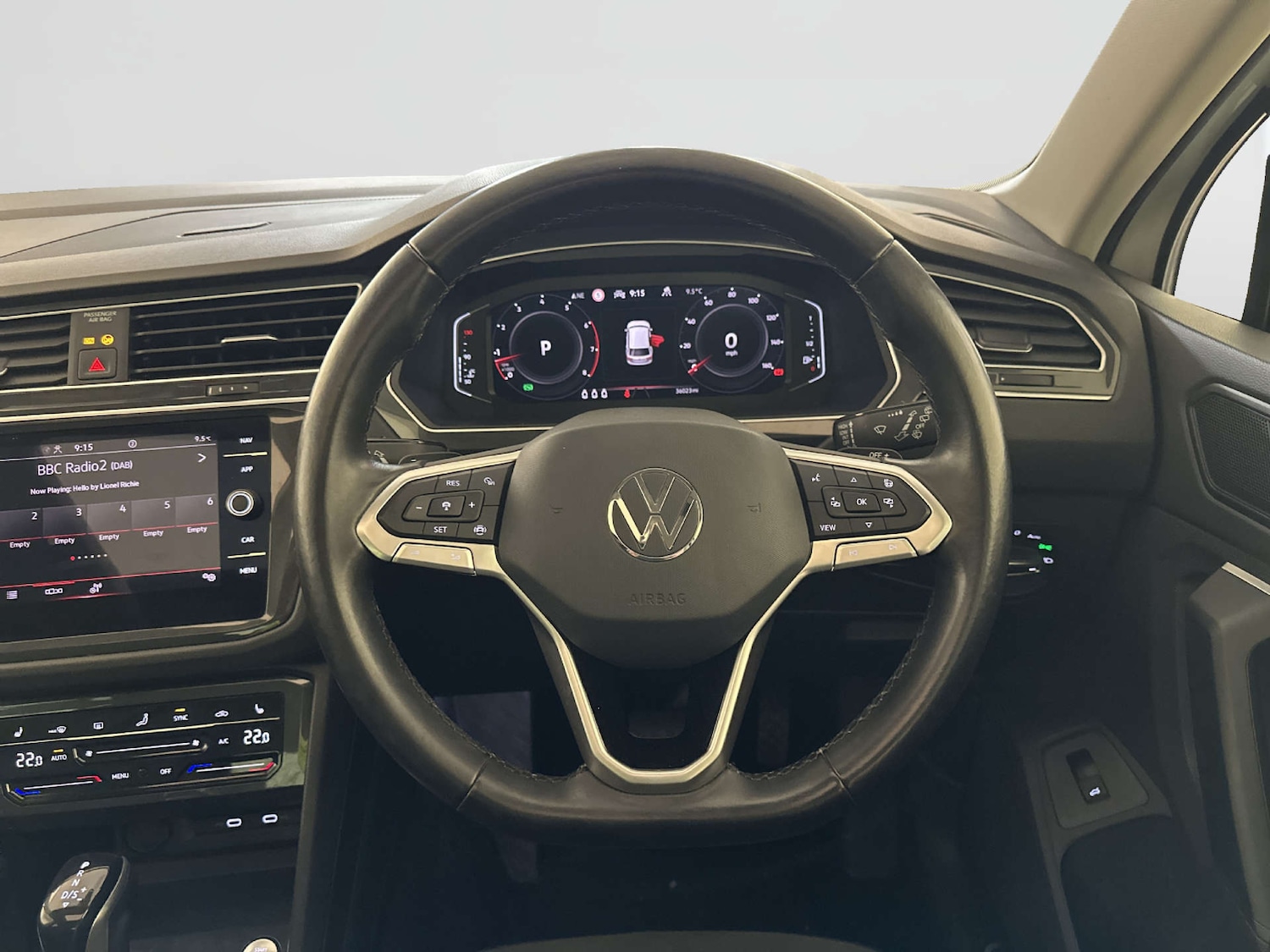 Used Volkswagen Tiguan 2021 for sale - 78026355: Photo 16