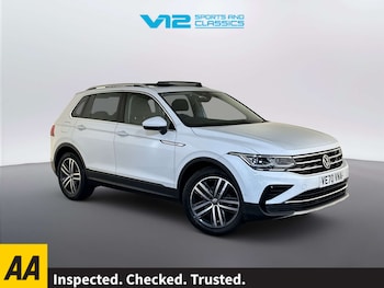 Used Volkswagen Tiguan 2021 for sale - 78026355: Photo