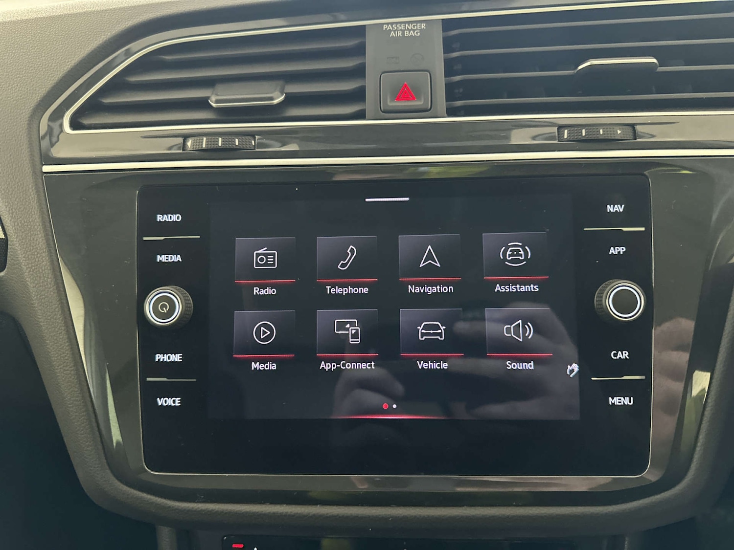 Used Volkswagen Tiguan 2021 for sale - 78026355: Photo 24