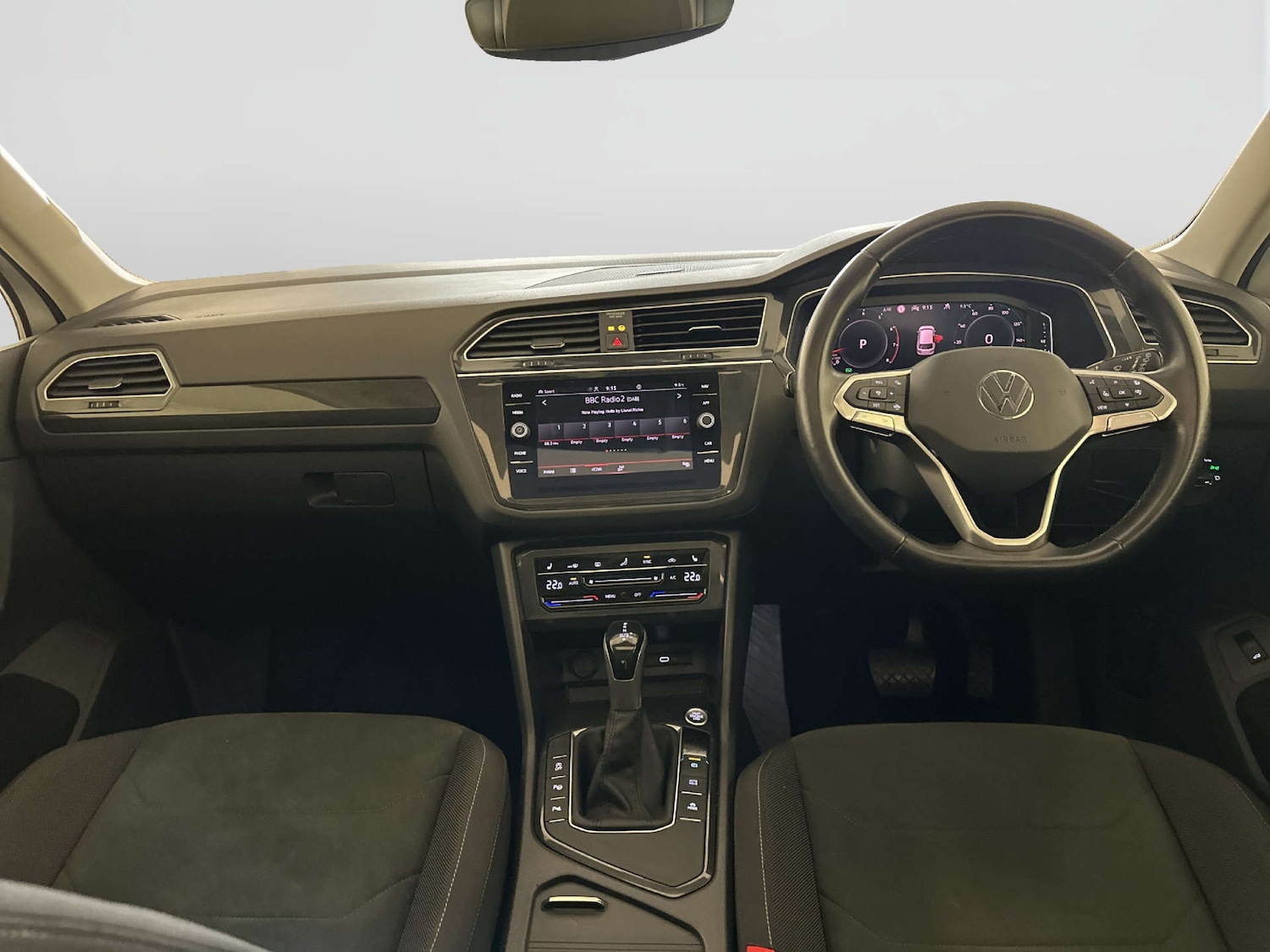 Used Volkswagen Tiguan 2021 for sale - 78026355: Photo 3