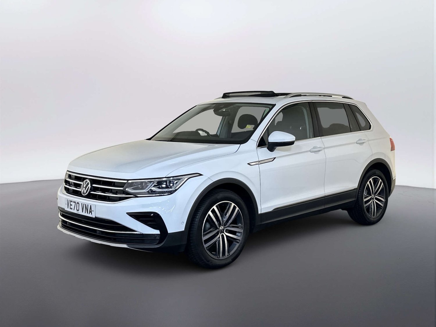 Used Volkswagen Tiguan 2021 for sale - 78026355: Photo 6