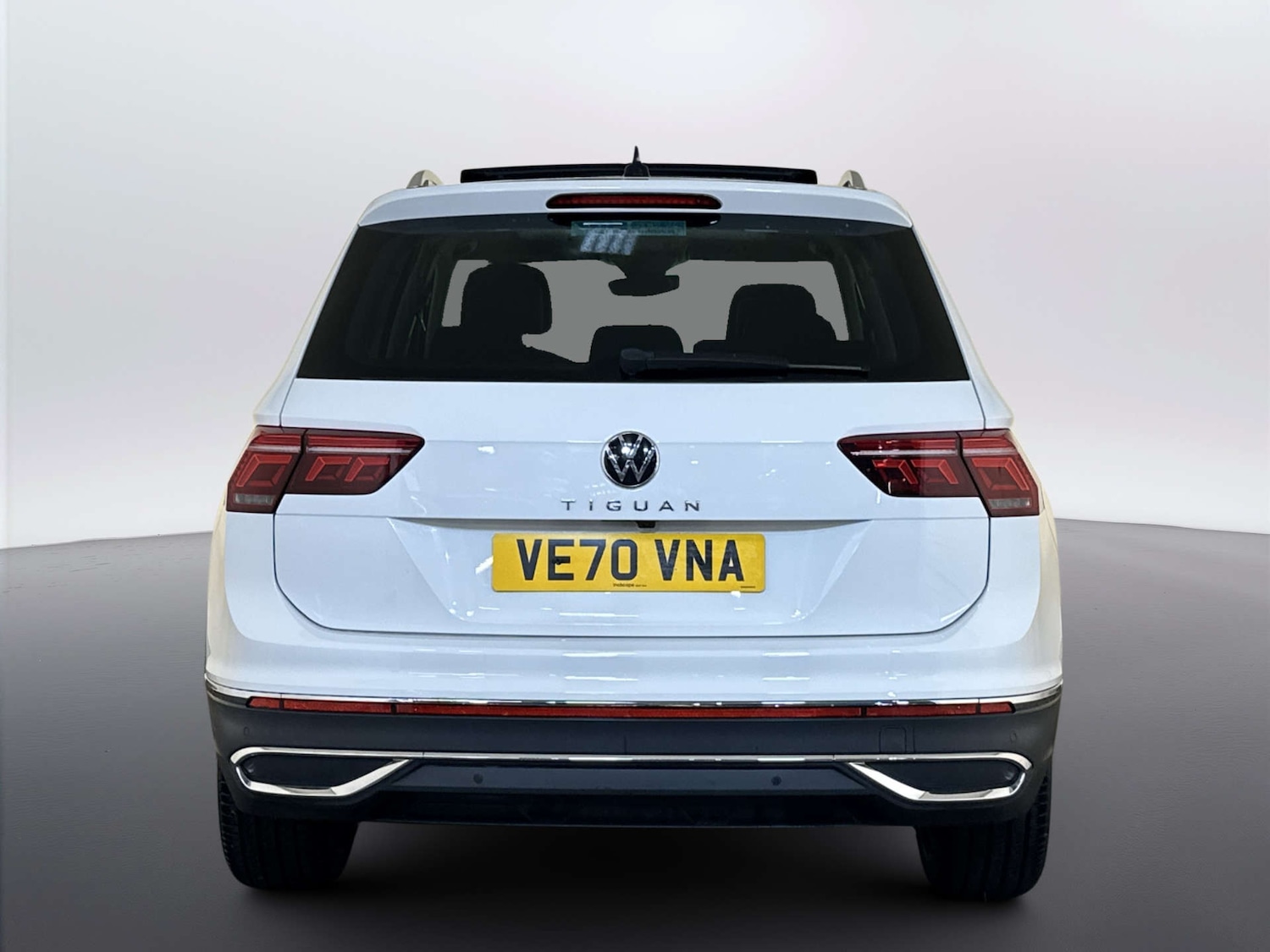 Used Volkswagen Tiguan 2021 for sale - 78026355: Photo 9