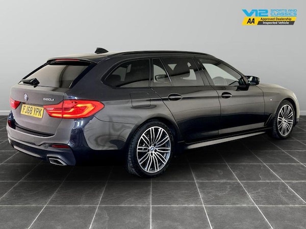 Used BMW 5 Series 2018 for sale - 76231048: Photo 10