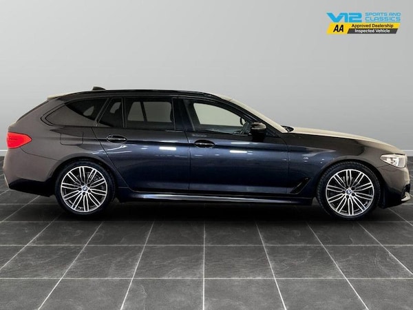 Used BMW 5 Series 2018 for sale - 76231048: Photo 11
