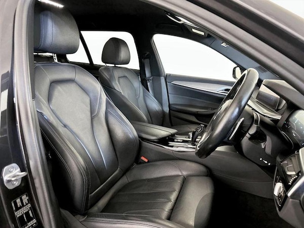 Used BMW 5 Series 2018 for sale - 76231048: Photo 13
