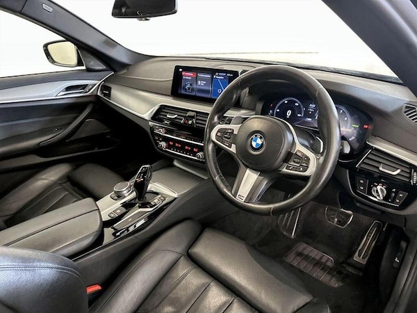 Used BMW 5 Series 2018 for sale - 76231048: Photo 16