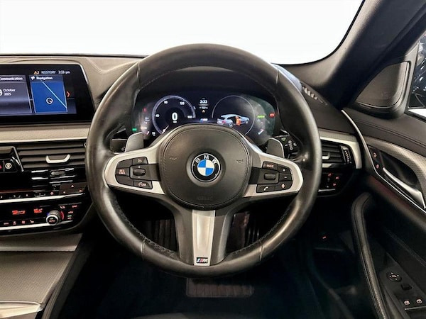 Used BMW 5 Series 2018 for sale - 76231048: Photo 17