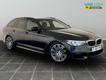 BMW - 5 Series